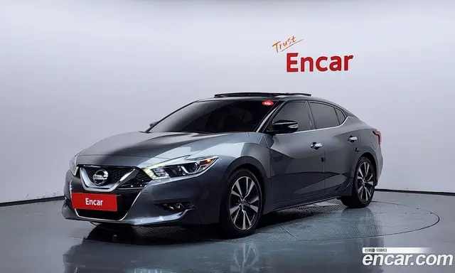 Nissan Maxima, 2017, 166 097 км Nissan Maxima, 2017, 166 097 км