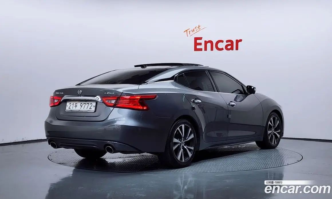 Nissan Maxima 2017 3.5 автомат (гидро), фото 2 Nissan Maxima 2017 3.5 автомат (гидро), фото 2
