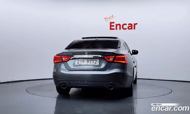 Nissan Maxima 2017 3.5 автомат (гидро), миниатюра 4 Nissan Maxima 2017 3.5 автомат (гидро), миниатюра 4