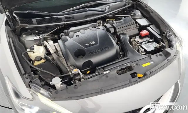Nissan Maxima 2017 3.5 автомат (гидро), миниатюра 6 Nissan Maxima 2017 3.5 автомат (гидро), миниатюра 6