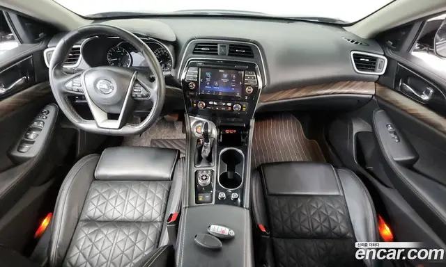 Nissan Maxima 2017 3.5 автомат (гидро), миниатюра 7 Nissan Maxima 2017 3.5 автомат (гидро), миниатюра 7