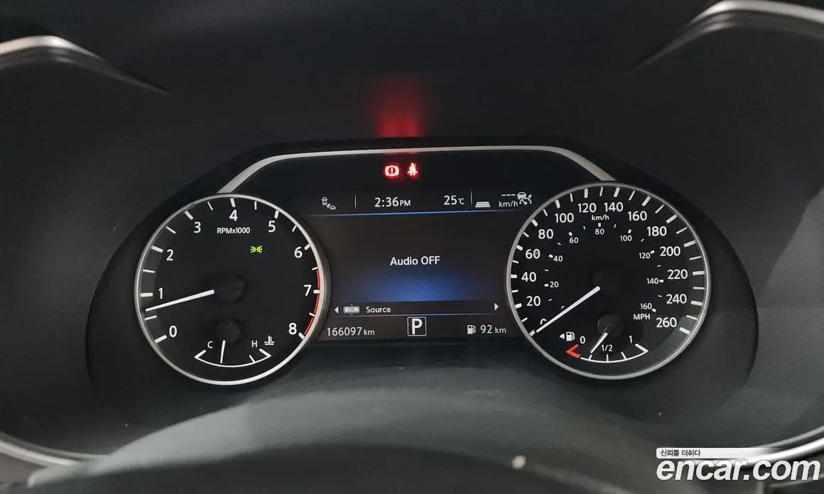 Nissan Maxima 2017 3.5 автомат (гидро), фото 8 Nissan Maxima 2017 3.5 автомат (гидро), фото 8