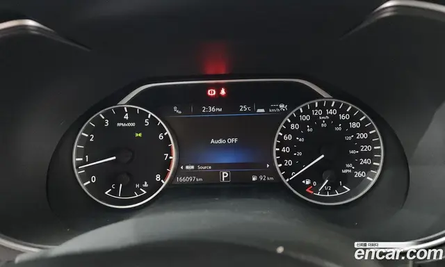 Nissan Maxima 2017 3.5 автомат (гидро), миниатюра 8 Nissan Maxima 2017 3.5 автомат (гидро), миниатюра 8