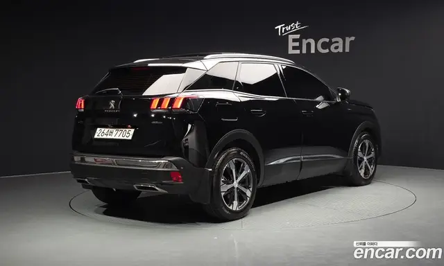 Peugeot 3008 2020 1.5 автомат (гидро), миниатюра 2 Peugeot 3008 2020 1.5 автомат (гидро), миниатюра 2