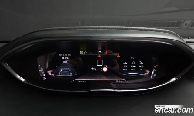 Peugeot 3008 2020 1.5 автомат (гидро), миниатюра 11 Peugeot 3008 2020 1.5 автомат (гидро), миниатюра 11