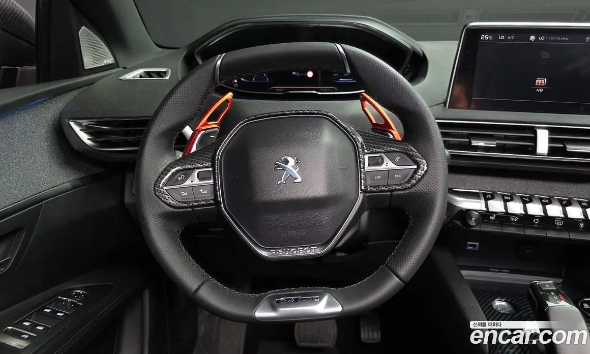 Peugeot 3008 2020 1.5 автомат (гидро), фото 19 Peugeot 3008 2020 1.5 автомат (гидро), фото 19