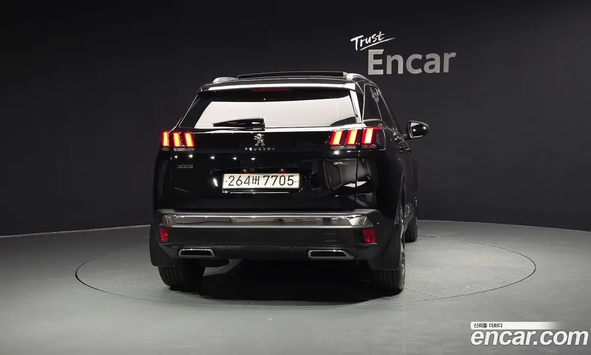 Peugeot 3008 2020 1.5 автомат (гидро), фото 4 Peugeot 3008 2020 1.5 автомат (гидро), фото 4