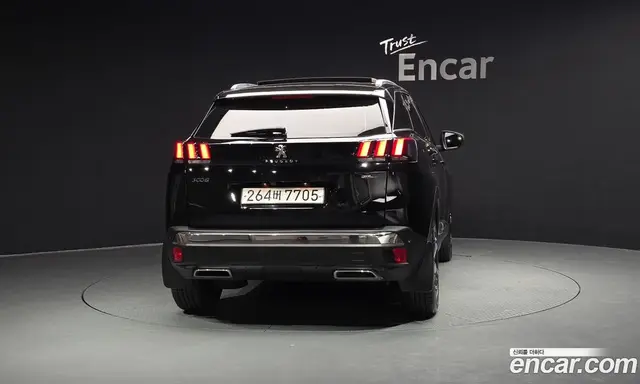 Peugeot 3008 2020 1.5 автомат (гидро), миниатюра 4 Peugeot 3008 2020 1.5 автомат (гидро), миниатюра 4