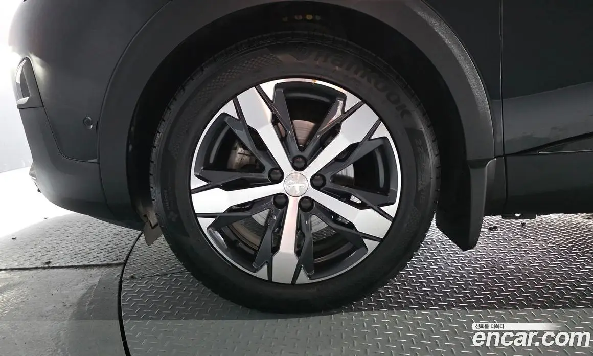 Peugeot 3008 2020 1.5 автомат (гидро), фото 5 Peugeot 3008 2020 1.5 автомат (гидро), фото 5