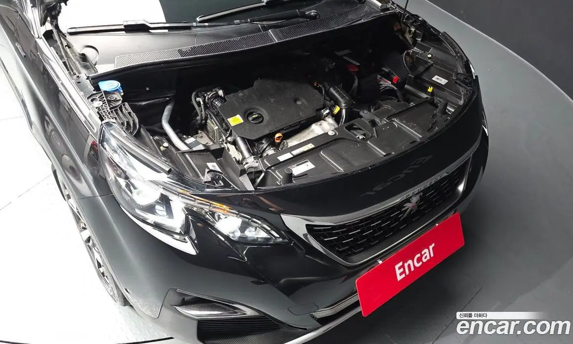 Peugeot 3008 2020 1.5 автомат (гидро), фото 6 Peugeot 3008 2020 1.5 автомат (гидро), фото 6