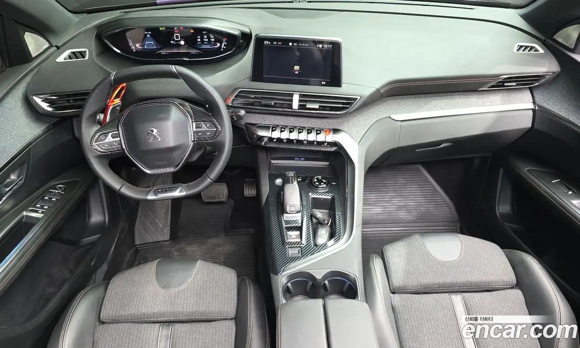 Peugeot 3008 2020 1.5 автомат (гидро), фото 10 Peugeot 3008 2020 1.5 автомат (гидро), фото 10