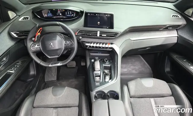 Peugeot 3008 2020 1.5 автомат (гидро), миниатюра 10 Peugeot 3008 2020 1.5 автомат (гидро), миниатюра 10
