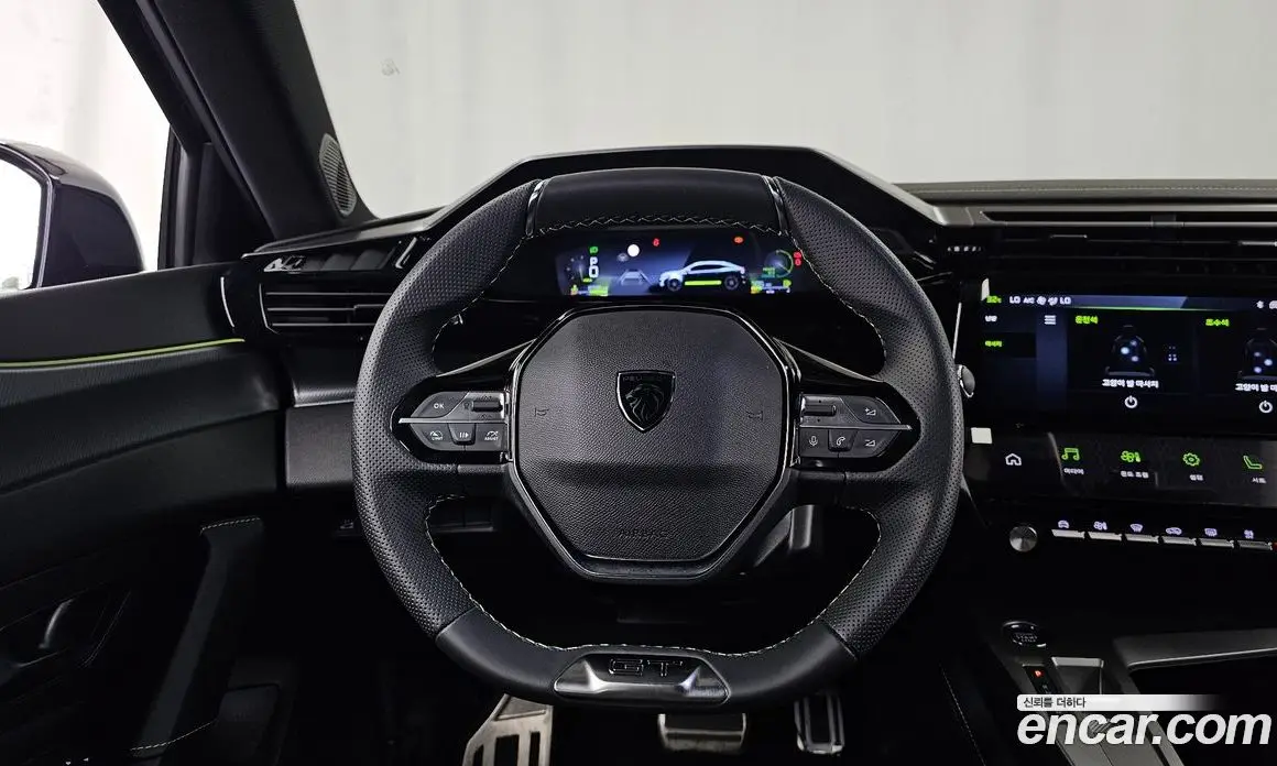 Peugeot 408 2025 1.2 автомат (гидро), фото 19 Peugeot 408 2025 1.2 автомат (гидро), фото 19