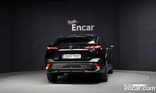Peugeot 408 2025 1.2 автомат (гидро), миниатюра 4 Peugeot 408 2025 1.2 автомат (гидро), миниатюра 4