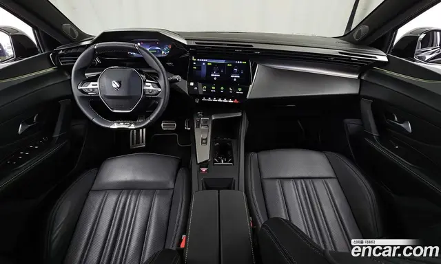 Peugeot 408 2025 1.2 автомат (гидро), миниатюра 10 Peugeot 408 2025 1.2 автомат (гидро), миниатюра 10