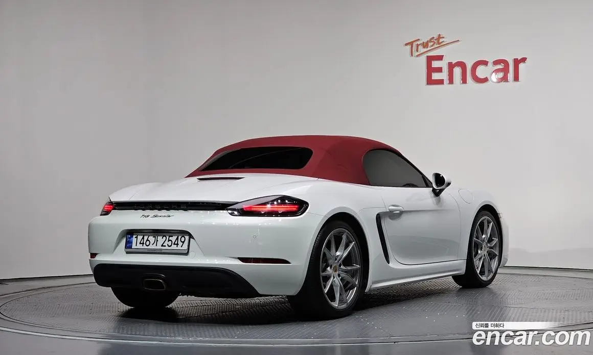 Porsche 718 2019 2.0 автомат (гидро), фото 2 Porsche 718 2019 2.0 автомат (гидро), фото 2