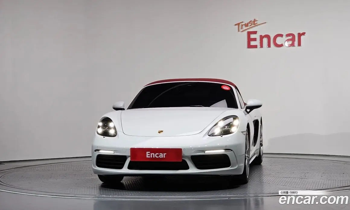 Porsche 718 2019 2.0 автомат (гидро), фото 33 Porsche 718 2019 2.0 автомат (гидро), фото 33