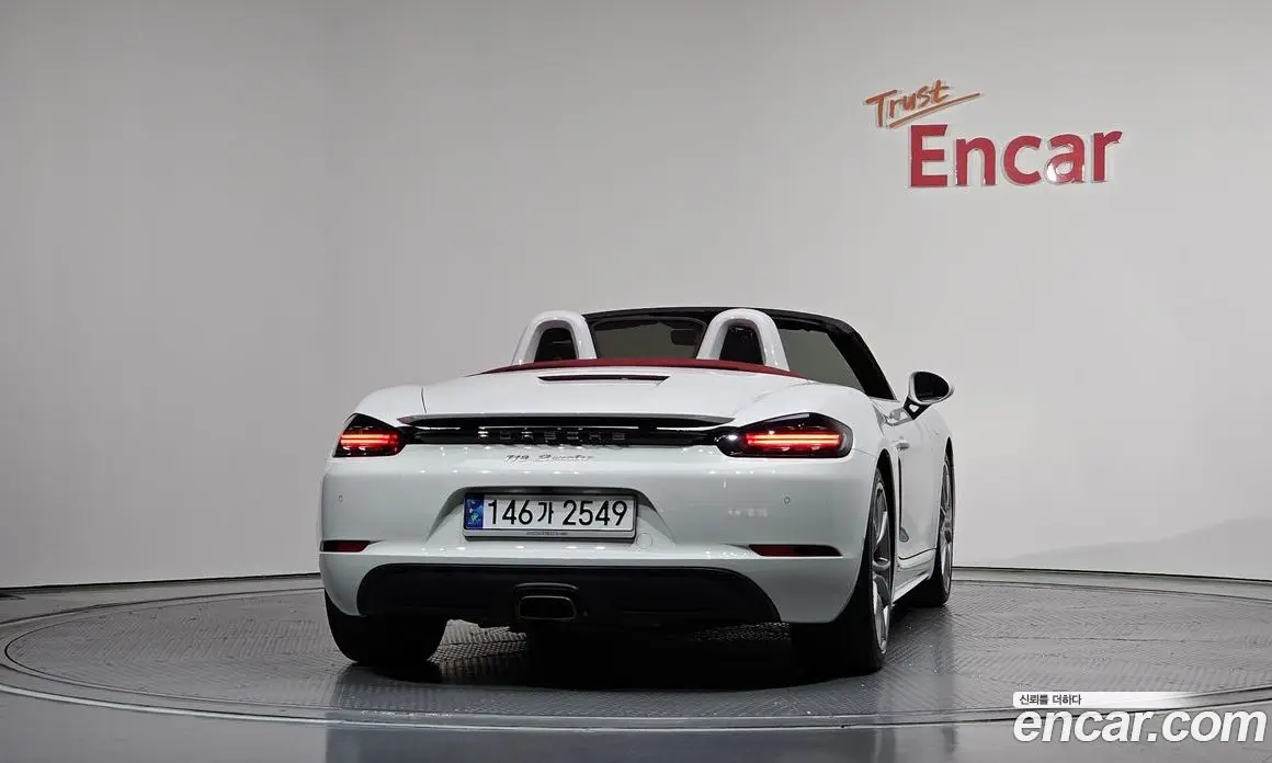 Porsche 718 2019 2.0 автомат (гидро), фото 34 Porsche 718 2019 2.0 автомат (гидро), фото 34