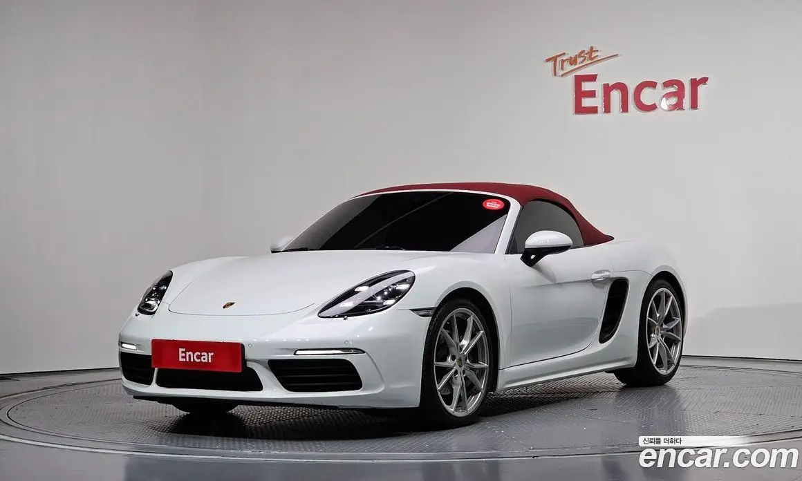 Porsche 718 2019 2.0 автомат (гидро), фото 35 Porsche 718 2019 2.0 автомат (гидро), фото 35