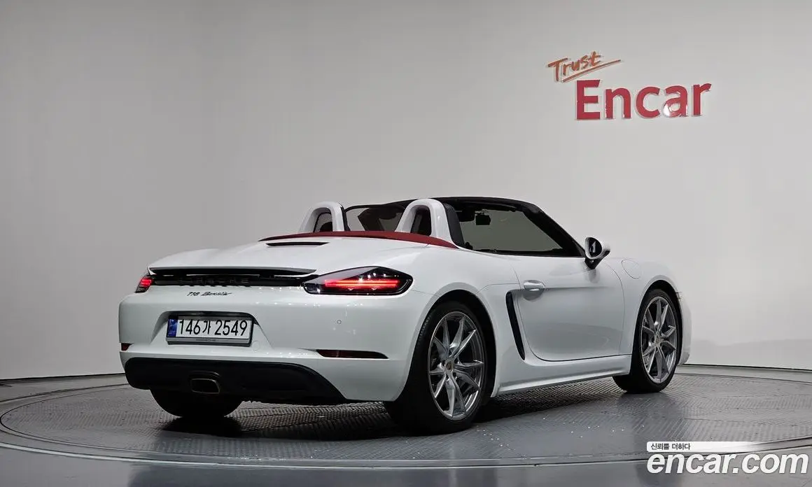 Porsche 718 2019 2.0 автомат (гидро), фото 36 Porsche 718 2019 2.0 автомат (гидро), фото 36