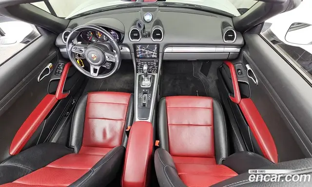 Porsche 718 2019 2.0 автомат (гидро), миниатюра 10 Porsche 718 2019 2.0 автомат (гидро), миниатюра 10
