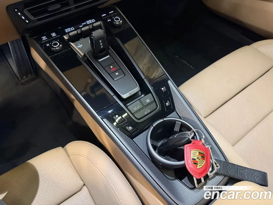 Porsche 911 2020 3.0 автомат (гидро), фото 11