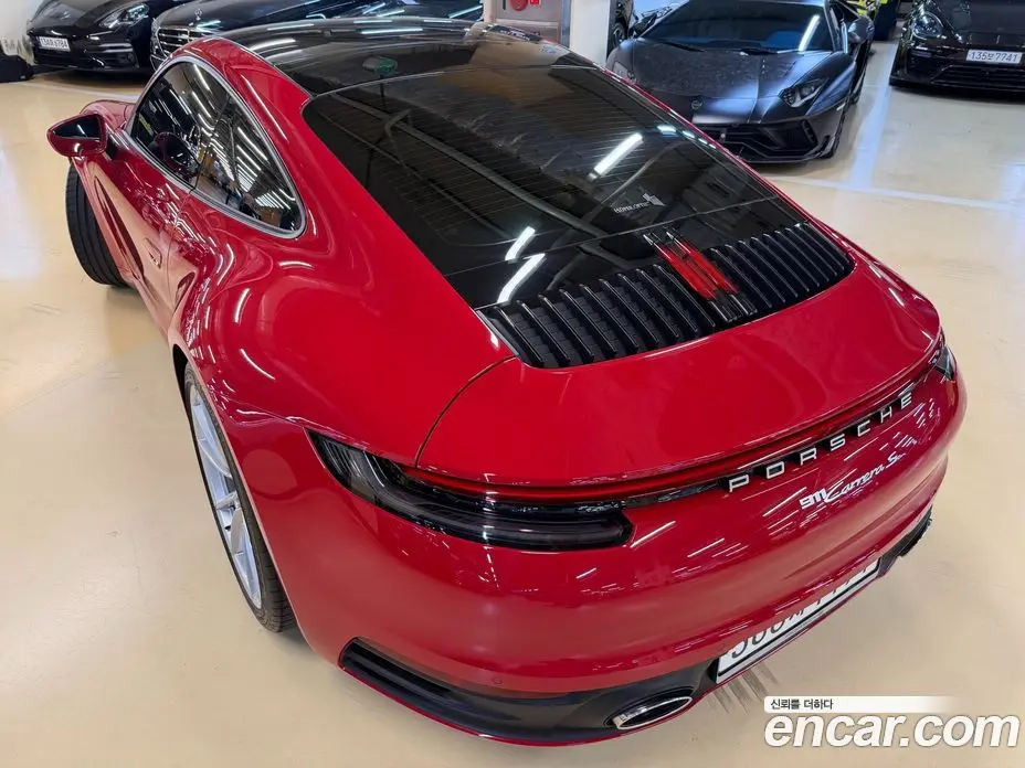 Porsche 911 2020 3.0 автомат (гидро), фото 18