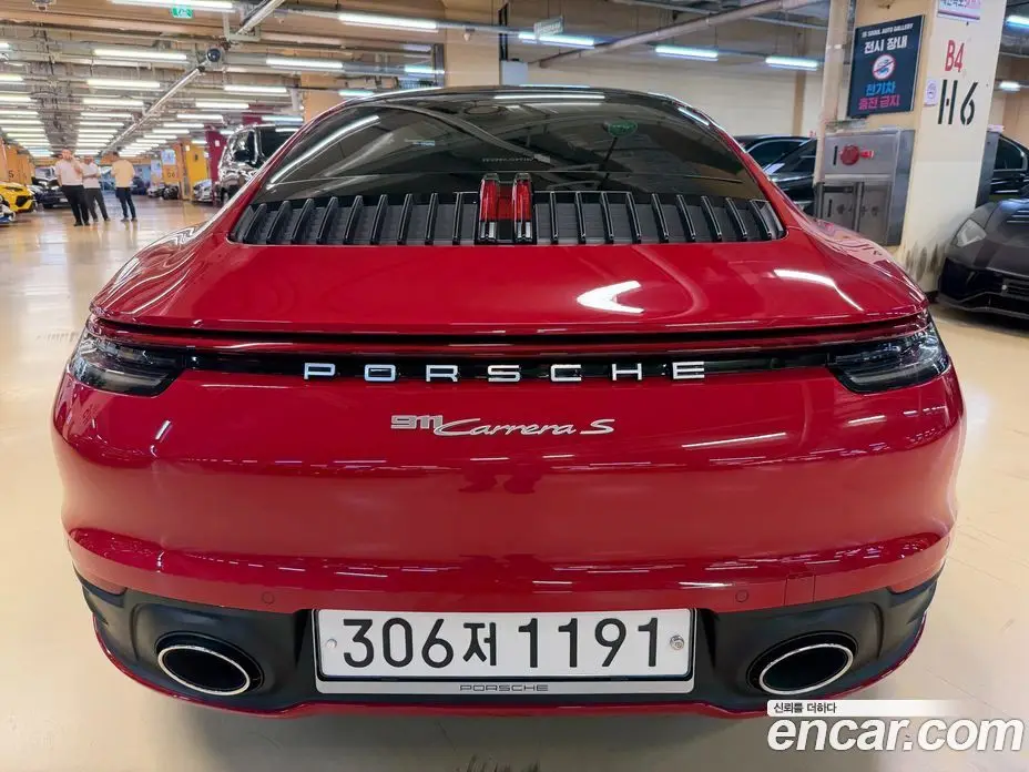 Porsche 911 2020 3.0 автомат (гидро), фото 5