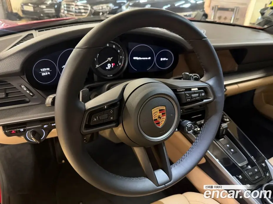 Porsche 911 2020 3.0 автомат (гидро), фото 9