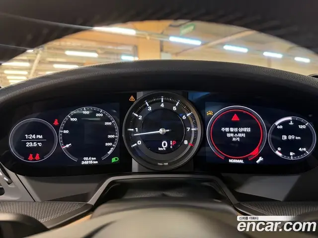 Porsche 911 2020 3.0 автомат (гидро), миниатюра 10