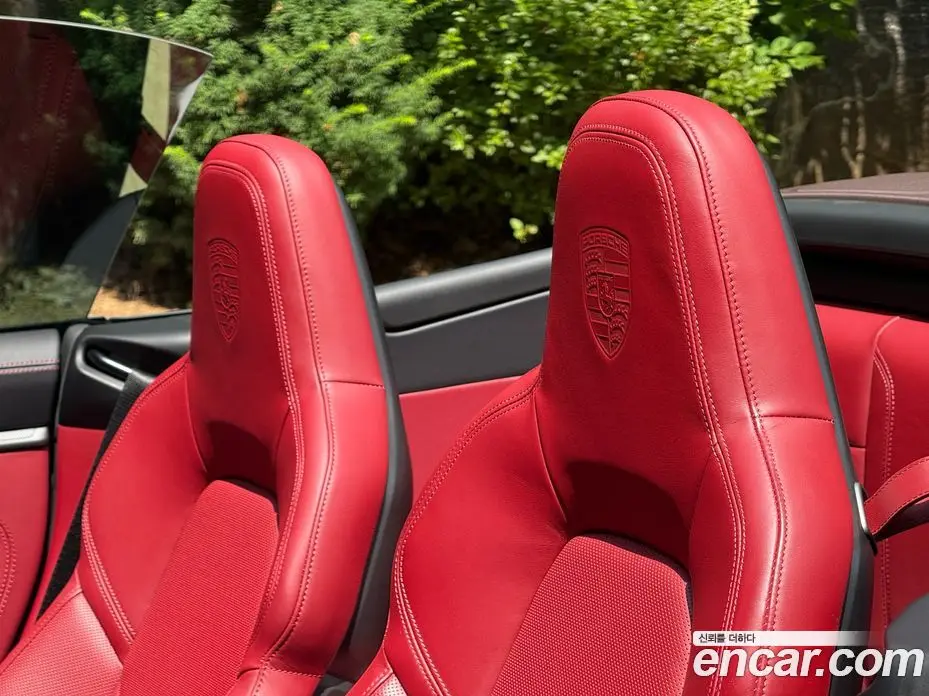 Porsche 911 2021 3.0 автомат (гидро), фото 17