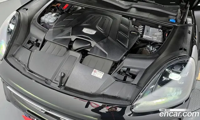 Porsche Cayenne 2023 3.0 автомат (гидро), миниатюра 6