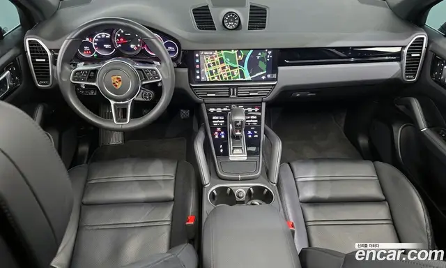 Porsche Cayenne 2023 3.0 автомат (гидро), миниатюра 7