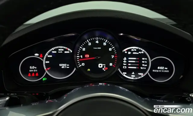 Porsche Cayenne 2023 3.0 автомат (гидро), миниатюра 8
