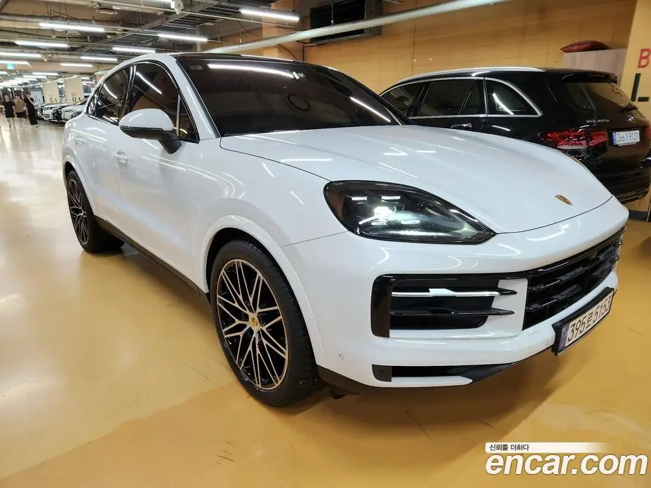 Porsche Cayenne 2023 3.0 автомат (гидро), фото 3