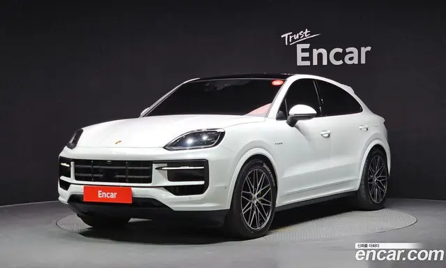 Porsche Cayenne, 2024, 33 459 км