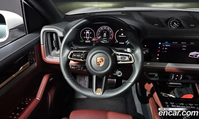 Porsche Cayenne 2024 3.0 автомат (гидро), миниатюра 12