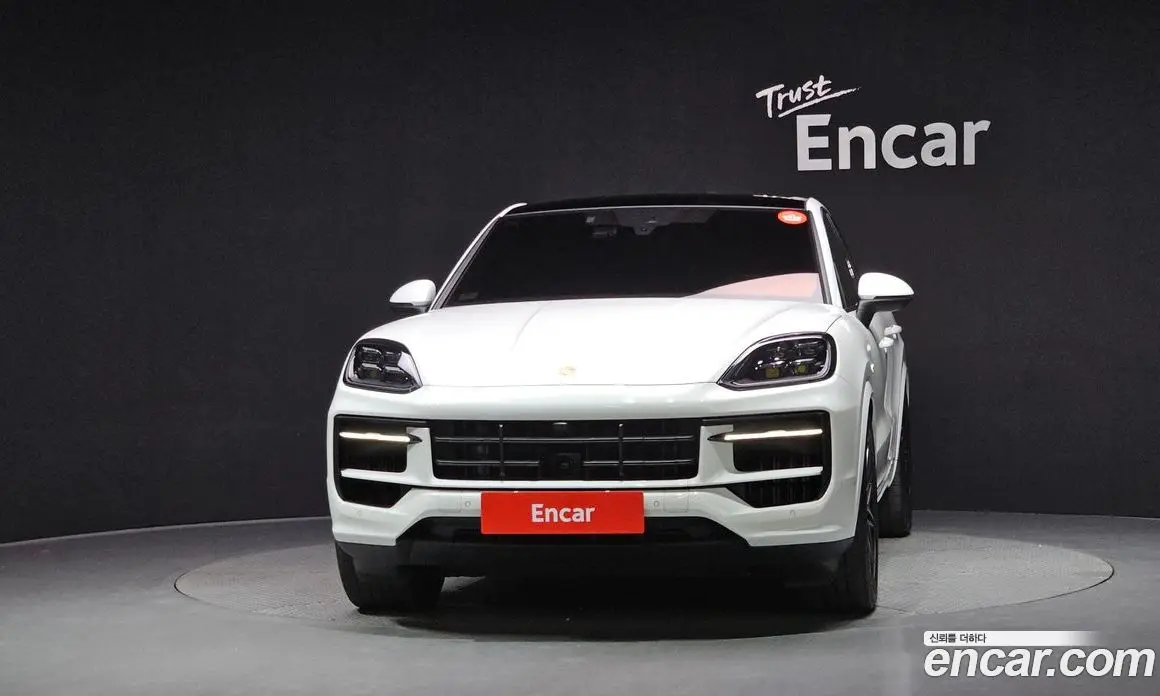 Porsche Cayenne 2024 3.0 автомат (гидро), фото 3