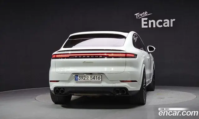 Porsche Cayenne 2024 3.0 автомат (гидро), миниатюра 4