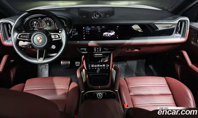 Porsche Cayenne 2024 3.0 автомат (гидро), миниатюра 7