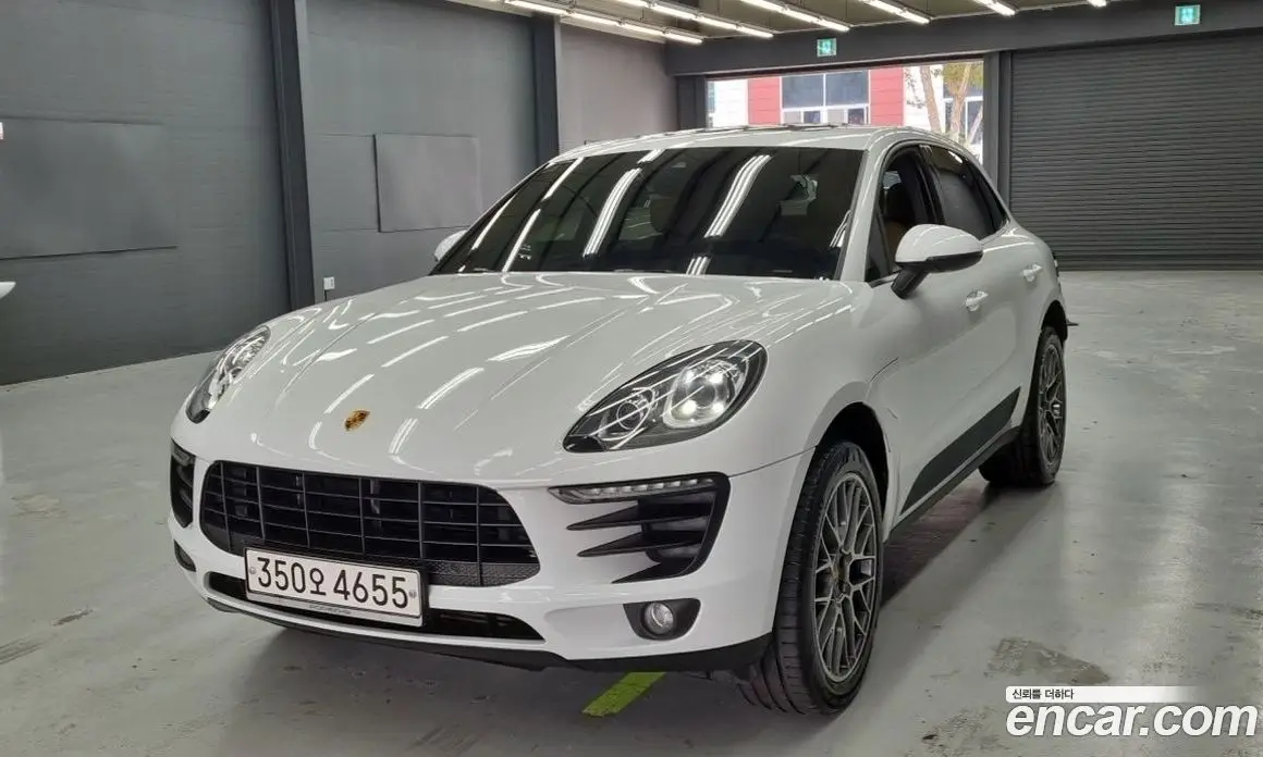 Porsche Macan 2018 2.0 автомат (гидро), фото 1 Porsche Macan 2018 2.0 автомат (гидро), фото 1