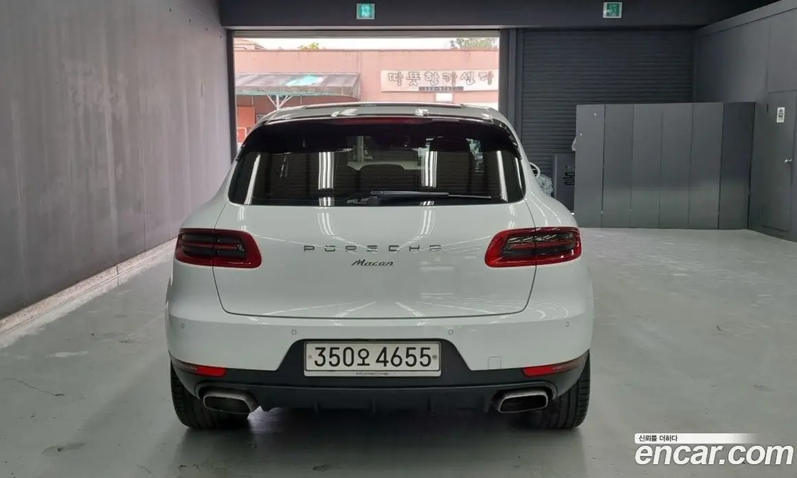Porsche Macan 2018 2.0 автомат (гидро), фото 4 Porsche Macan 2018 2.0 автомат (гидро), фото 4