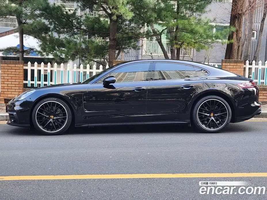 Porsche Panamera 2020 3.0 автомат (гидро), фото 2 Porsche Panamera 2020 3.0 автомат (гидро), фото 2
