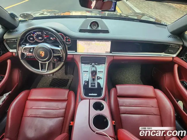 Porsche Panamera 2020 3.0 автомат (гидро), миниатюра 11 Porsche Panamera 2020 3.0 автомат (гидро), миниатюра 11
