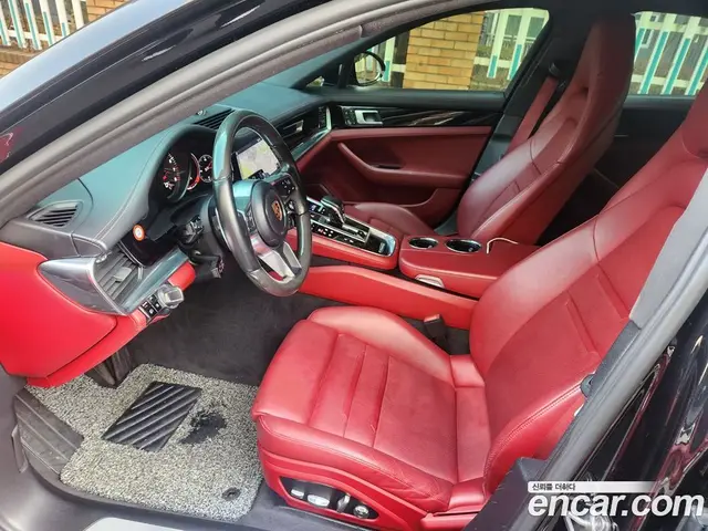 Porsche Panamera 2020 3.0 автомат (гидро), миниатюра 12