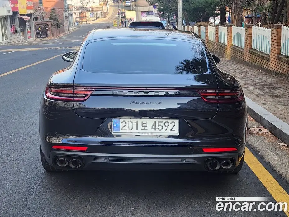 Porsche Panamera 2020 3.0 автомат (гидро), фото 4 Porsche Panamera 2020 3.0 автомат (гидро), фото 4