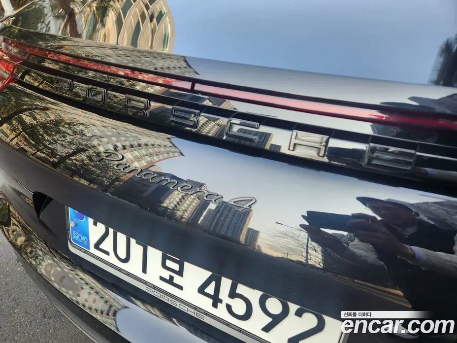 Porsche Panamera 2020 3.0 автомат (гидро), фото 6 Porsche Panamera 2020 3.0 автомат (гидро), фото 6