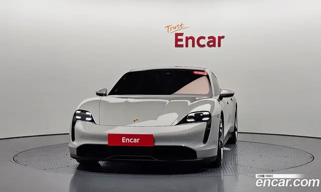 Porsche Taycan 2021 0.1 автомат (гидро), миниатюра 2