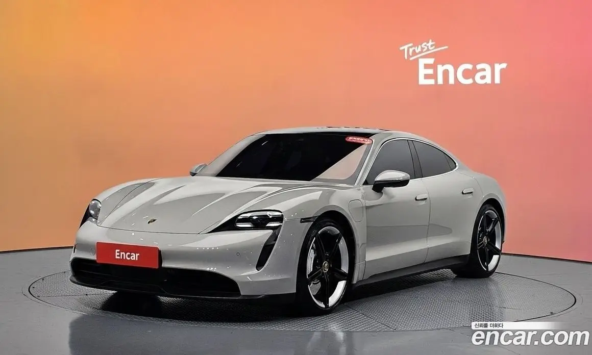 Porsche Taycan 2021 0.1 автомат (гидро), фото 38