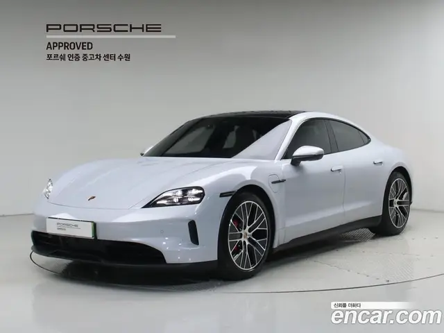 Porsche Taycan, 2025, 12 760 км